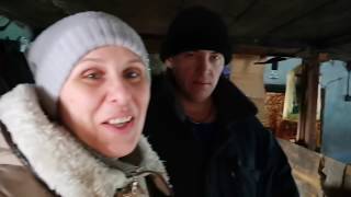 РАДОСТЬ!!!!! Межа не тронута стоит..