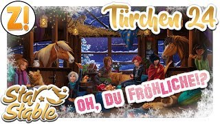 Star Stable [SSO]: Adventskalender 2017 - Türchen Nummer 24 ✿ Gutschein-Video ✿