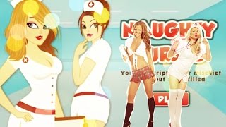РАЗДЕВАЕМ ДЕВУШКУ В ИГРЕ!