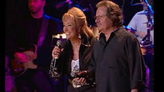 Tanya Tucker - "Tell Me About It" ( Duett with Delbert Mc Clinton)