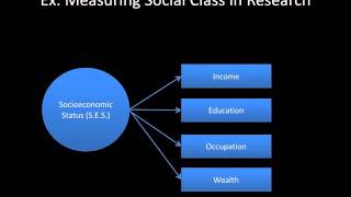 Introduction to Concepts and Measurement in Social Research