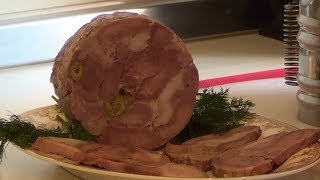 Ветчинница Белобока