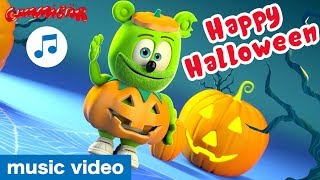 The Gummy Bear Song (HALLOWEEN SPECIAL) ? Gummibär  ? Halloween Song