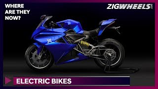 Where Are The Electrics? | Emflux One, 22Motors Flow, Vespa Elettrica | Auto Expo 2020 | ZigWheels