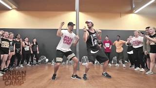"Mi Gente" - J Balvin / Matt Steffanina & JB Choreography / 310XT Films / URBAN DANCE CAMP