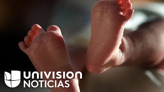 Preocupación por hallazgo de una joven madre con su bebé prematuro en centro de detención en Texas
