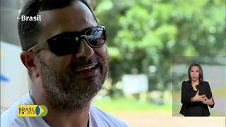 Ministério da Infraestrutura inaugura trecho da BR 163