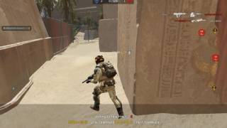Warface euro Видео клану Ukrainian_Boys РМ