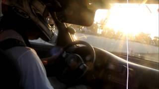 Participacion Ignacio Ramos ( Nissan Sentra B13) - Picadas de Lavalle