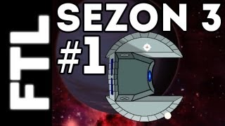 FTL Faster Than Light + mody PL - Początek katastrofy międzygalaktycznej #1