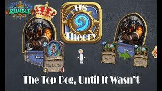 Hearthstone Theory: the Rise and Fall of Hunter (Rastakhan)