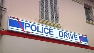 Au Canet, la police municipale a mis en place un "police drive" - 20/02