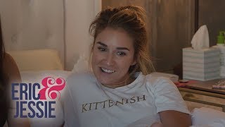Jessie James Decker Offers Her Sister Hand-Me-Down Baby Clothes | Eric & Jessie | E!