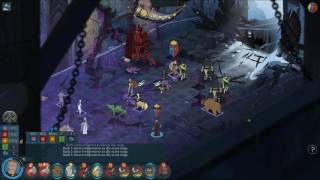 Banner Saga 2 Survival mode - Failed Battle 40 (fourth attempt)