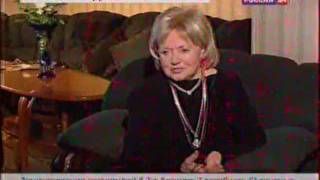 Умерла Людмила Ивановна Касаткина