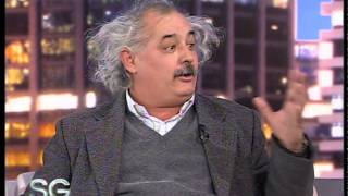 Carlos Sánchez y Chichilo Viale, Volviendo A Su Casa - Susana Giménez 2007