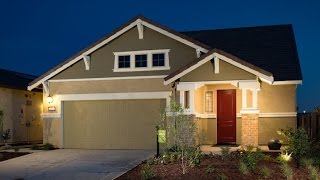 The Diamond Model Home at Heritage El Dorado hills | Active Adult Community