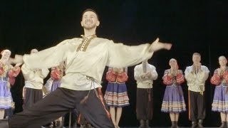 Ансамбль песни и танца казаков А.Мукиенко