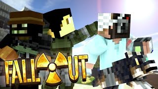 Minecraft Fallout - "FIRESTARTER" #8 (Minecraft Fallout 4 Roleplay S2)