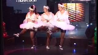 Шоу-балет "Толстушки-International" Балет mpeg2video