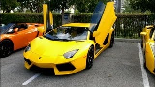 The World's Best Supercars Drive By. MUST SEE!!!! Best Accelerations!
