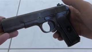 Китайский пистолет Токарева, китайский ТТ, Норинко мод 54 / Chinese Tokarev pistol? Norinco mod 54