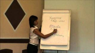 Подходы в переговорах. Trainings For Business