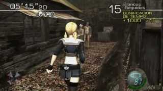 Mod RE4 (PC) - Elàncià (Age of Guns)