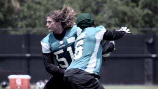Jacksonville Jaguars - ALL IN - Paul Posluszny