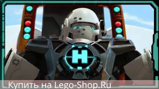 Замораживающая машина Стормера - Лего 44017 Фабрика Героев | Lego 44017 Hero Factory