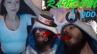 My random oddshot #19| jsou mi videt prsa ?
