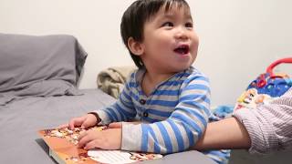 Hand Hand Fingers Thumb | Baby Đọc Sách