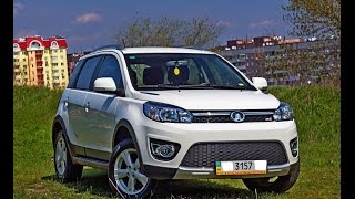 ВСЯ ПРАВДА!!! Great Wall Haval M4 тест драйв и видео обзор кроссовера