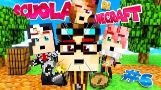 IL SECCHIONE DELLA CLASSE! - Scuola di Minecraft #6