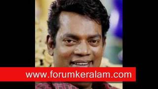 Interview with Mr Salim Kumar - www.forumkeralam.com