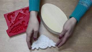 лайфхаки. Силиконовые молды и отливки для шкатулок. Фурнитура своими руками.