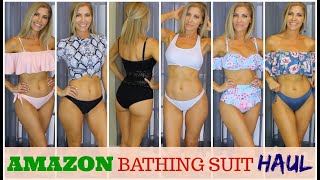 Affordable AMAZON Bathing Suit ~ Swimsuit Haul