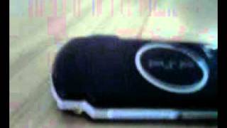 PSP: 3008 Unbricking Fail