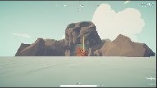 I FOUND A SECRET PLACE IN SHOOTING RANGE! (Totally Accurate Battlegrounds) NEW!