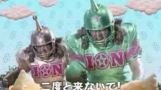 エーザイ鼻に塗るマスク　クリスタルヴェール　クール登場　編