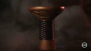Чаша для кальяна Mummy bowl Japona