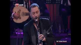 HÜSNÜ ŞENLENDİRİCİ UŞŞAK TAKSİM HER MEVSİM İÇİMDEN GELİP GEÇERSİN   TRT MÜZİK HD