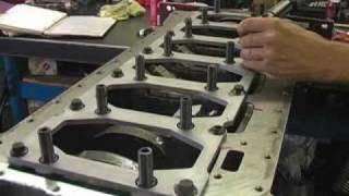 CUMMINS COMMON RAIL GIRDLE INSTALL - Industrial Injection