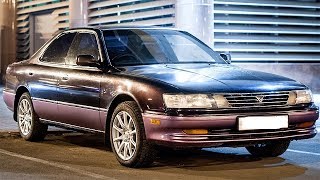 Toyota Vista 1992 за 60 тысяч... НЕ заводится! 2ct
