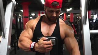 HOW TO GET A MASSIVE BACK | Regan Grimes | 19 Days Out