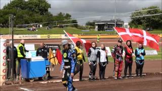 ** U 21 - DM FINALE ** Moldow Speedway Arena, Lørdag 29.07.2017 - 02.