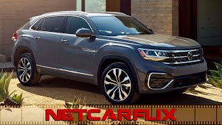 2020 Volkswagen Atlas Cross Sport | Driving | Exterior | Interior