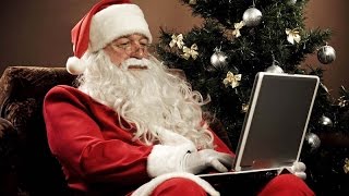 Именное видео поздравление от Деда Мороза для Ваших детей в 2016 году!