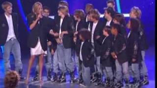 The Rage Boyz Crew - SYTYCD Season Finale - Aug 6, 2009