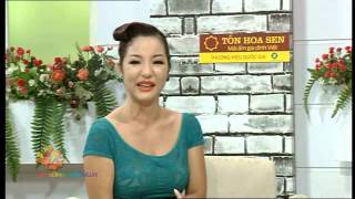 Trò chuyện với Thúy Nga - Vui Sống Mỗi Ngày [VTV3 - 20.09.2013]